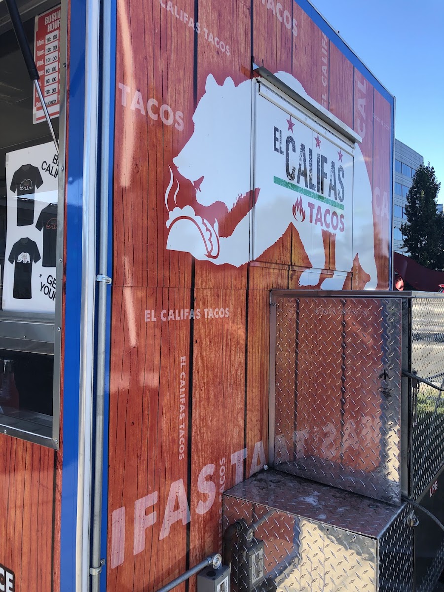 El Califas Tacos